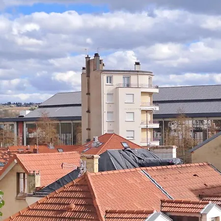 Chez Lolo Cosy Et Chaleureux * فيشي