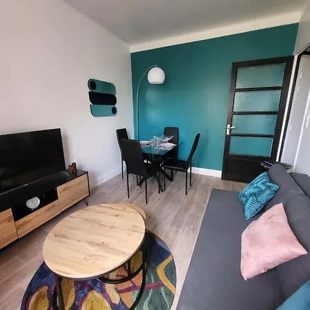 Chez Lolo Cosy Et Chaleureux شقة فيشي