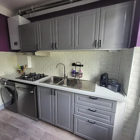 Chez Lolo Cosy Et Chaleureux *