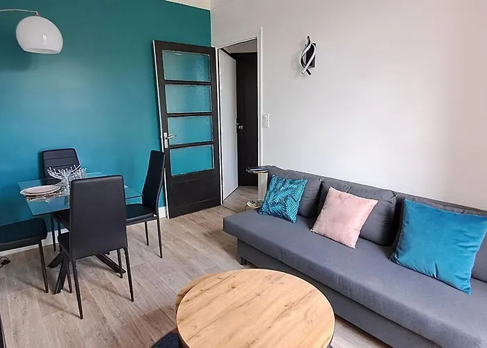 Chez Lolo Cosy Et Chaleureux فيشي