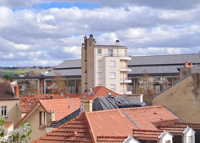 Chez Lolo Cosy Et Chaleureux * فيشي