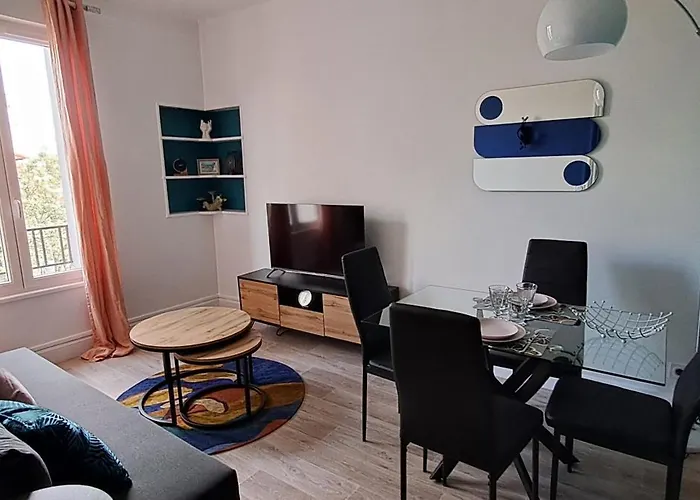 شقة Chez Lolo Cosy Et Chaleureux *