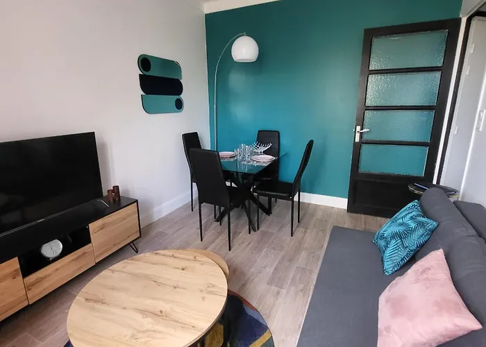 Chez Lolo Cosy Et Chaleureux شقة فيشي