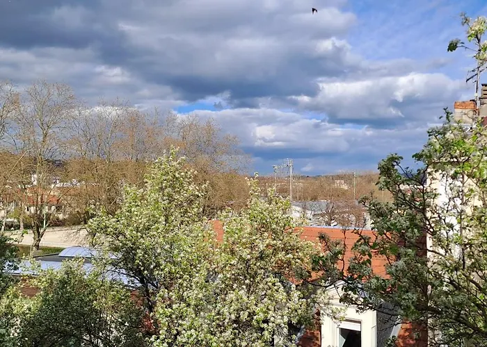 Apartament Chez Lolo Cosy Et Chaleureux Vichy