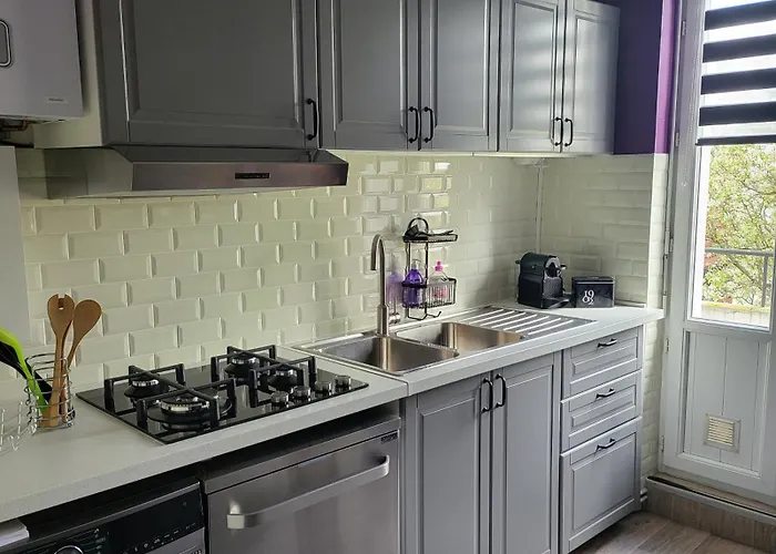 Chez Lolo Cosy Et Chaleureux Apartament *